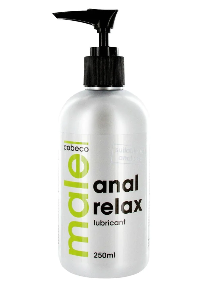 MALE anal relax lubricant - 250 ml