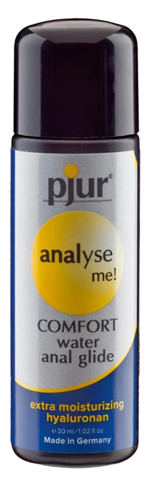 Pjur Analyse Me! Comfort (30-250 ml)