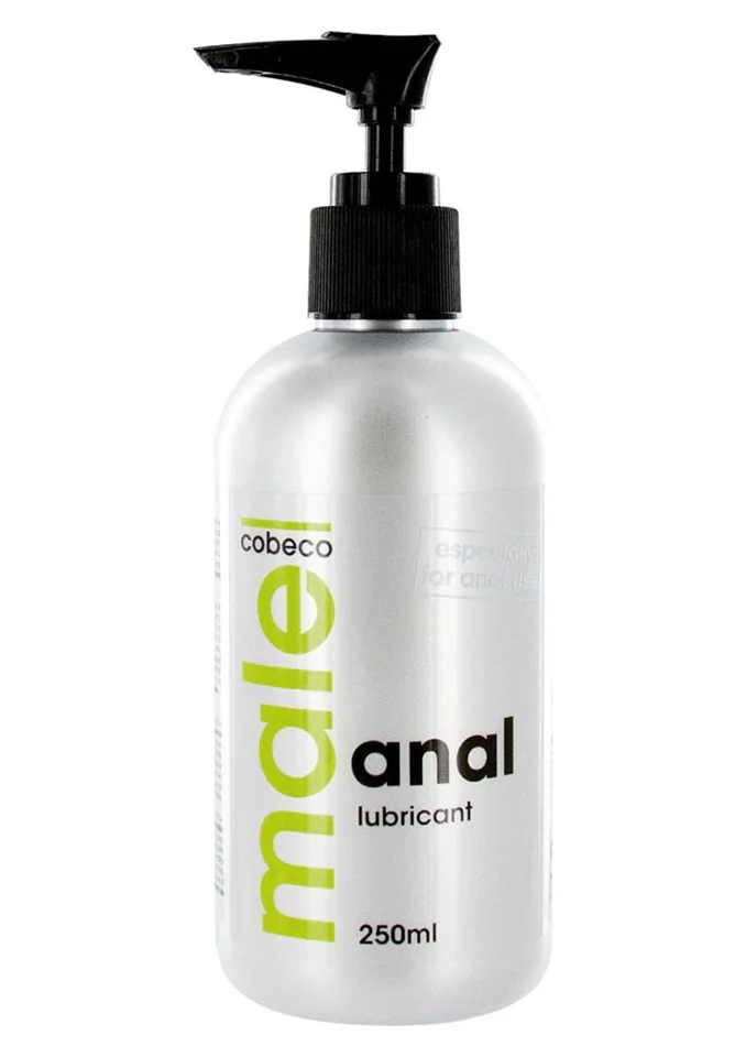 MALE anal lubricant - 250 ml