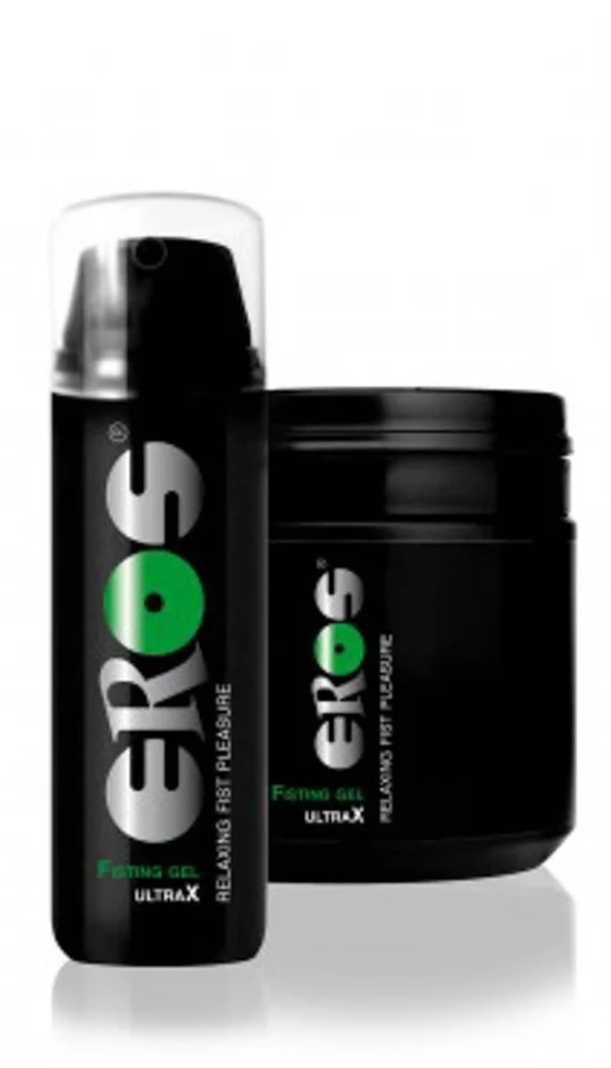 EROS Action - Fisting Gel UltraX (200-500 ml)