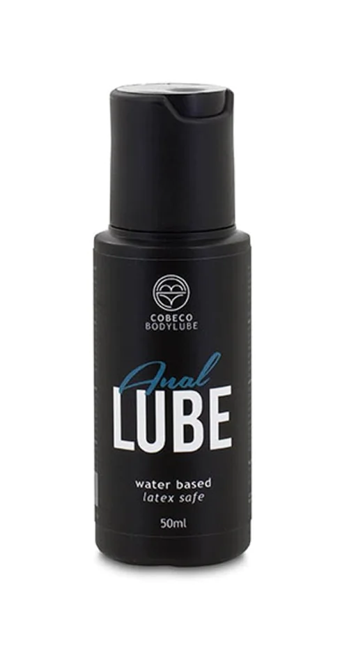 CBL water based AnalLube (50-1000 ml)