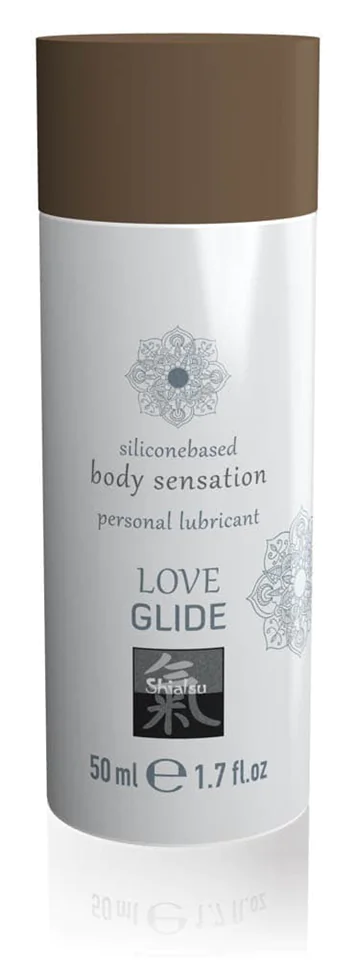 Love Glide siliconebased (50-100 ml)