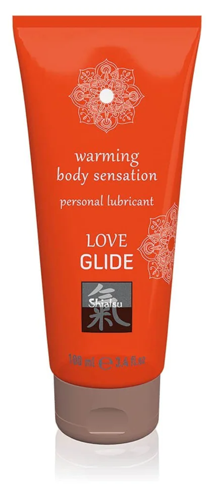 Love Glide Warming (100 ml)