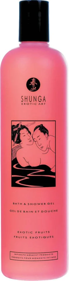 Shunga Bath & Shower Gel (500 ml)