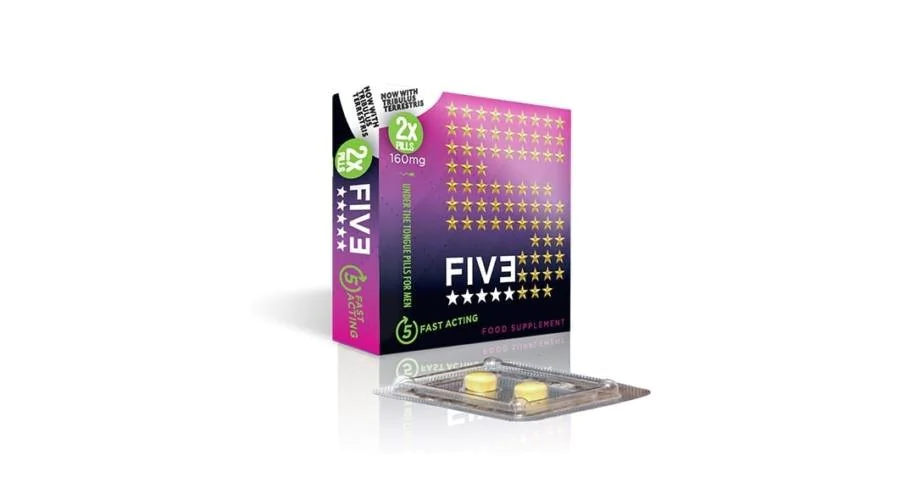 Five potencianövelő