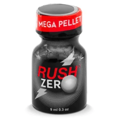 Rush Zero aroma