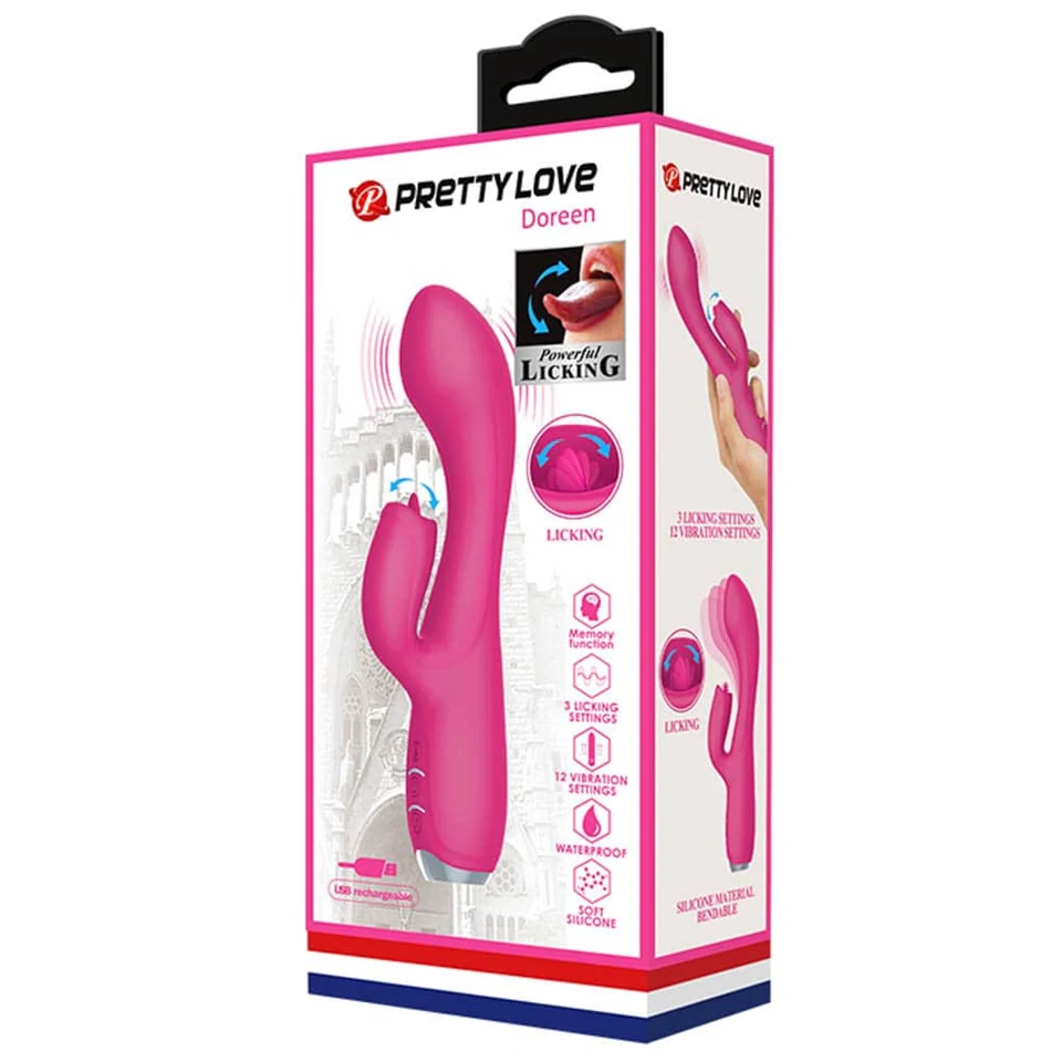 Pretty Love Doreen Pink