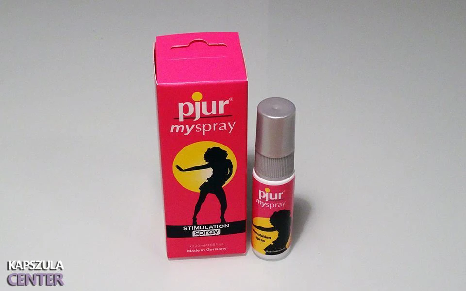 Pjur My Spray