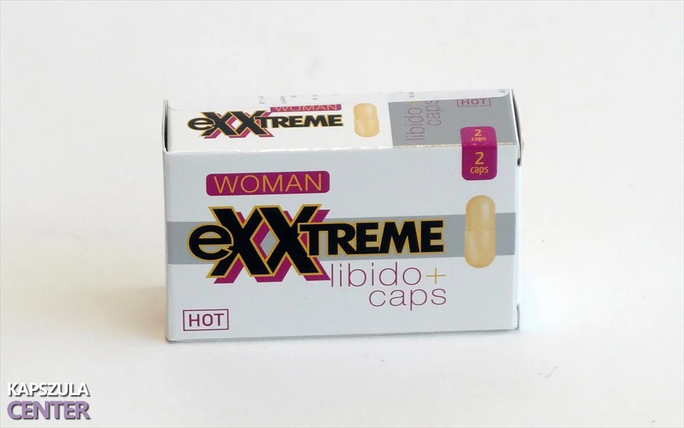 exxtreme libido caps