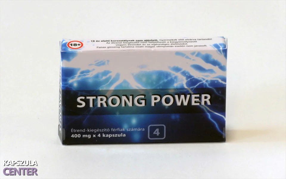 Strong Power
