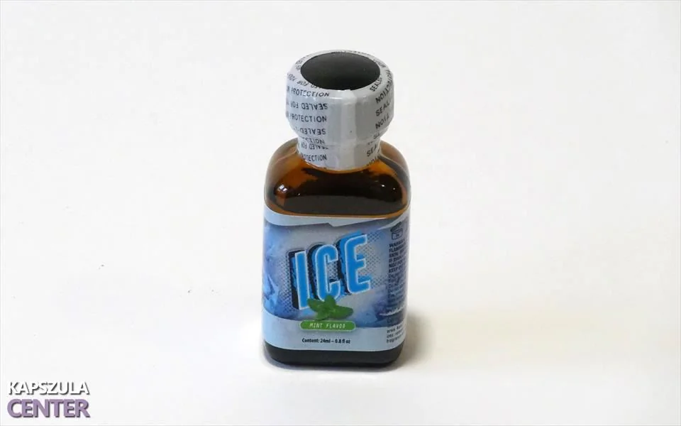 ice mint poppers aroma