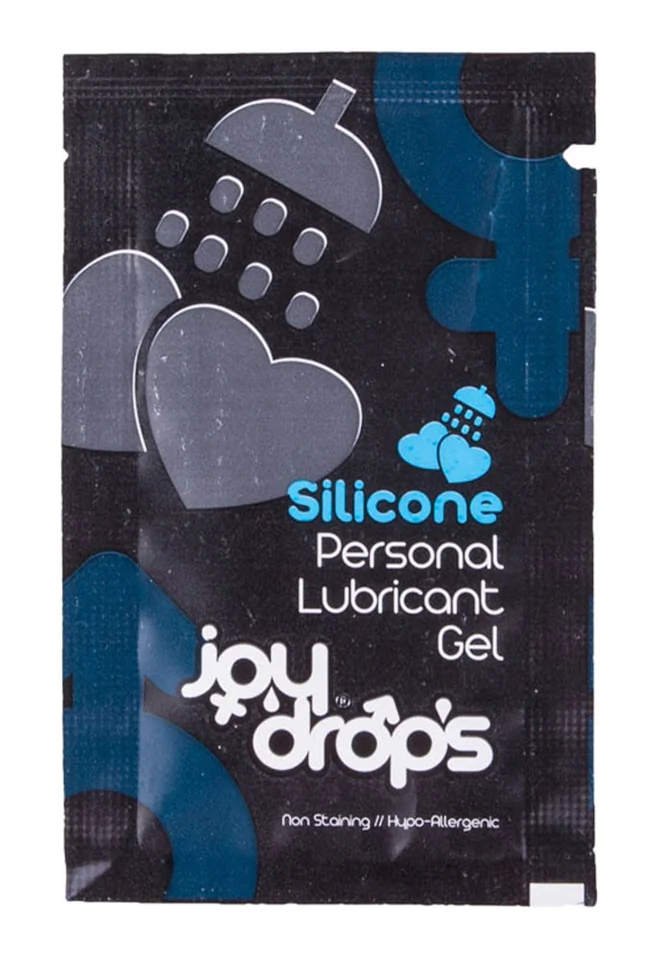 Silicone Personal Lubricant Gel - 5ml sachet (ONLY SAMPLE - 
