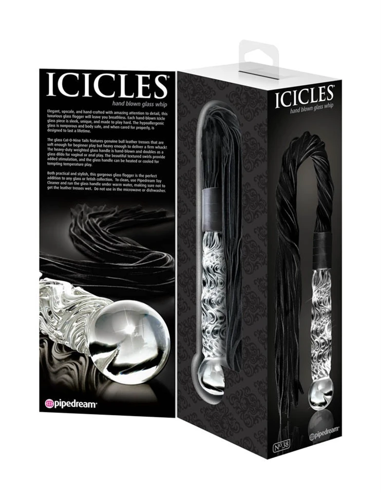 Icicles No.38