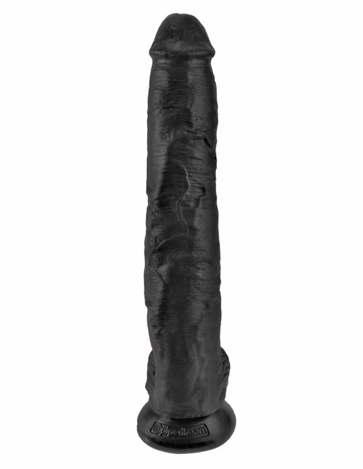 King Cock 14 inch Cock With Balls