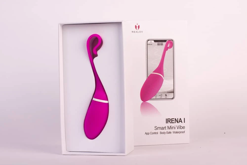 Realov Irena Smart Egg Purple 