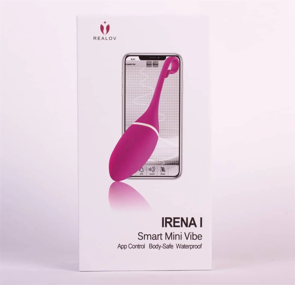 Realov Irena Smart Egg Purple 