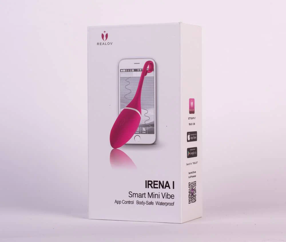 Realov Irena Smart Egg Pink 