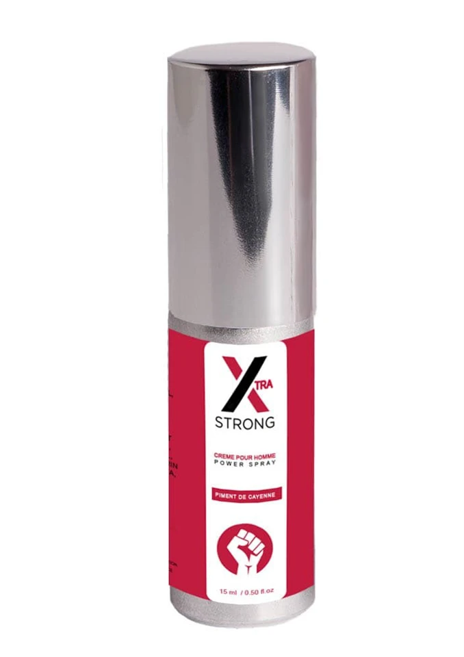 X.TRA STRONG 15 ML