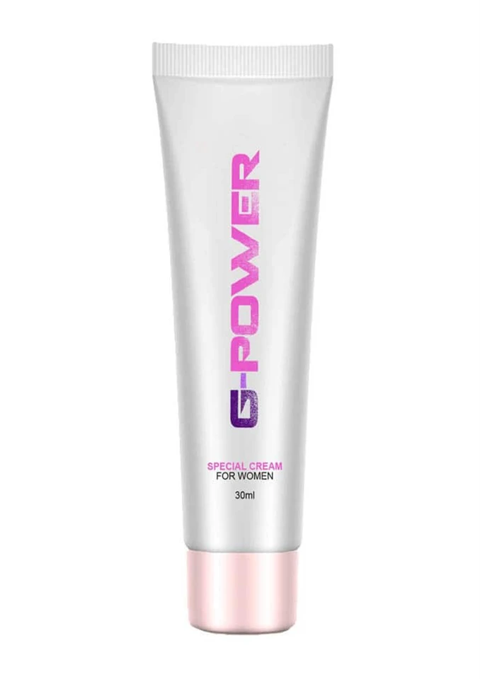 G-POWER ORGASUSCREME 30 ML