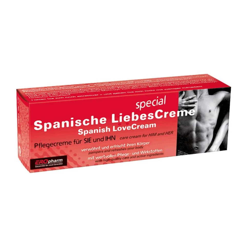 EROpharm - Die spanische Liebescreme spezial (The Spanish Lo