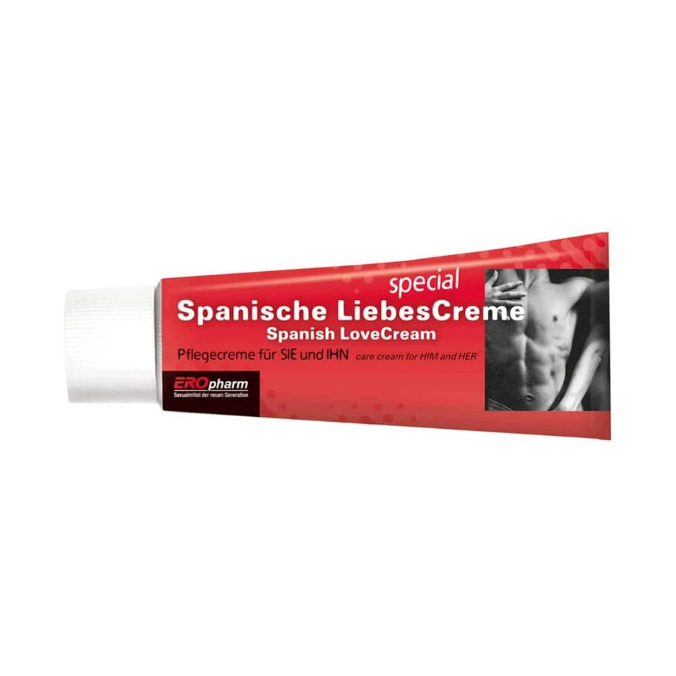 EROpharm - Die spanische Liebescreme spezial (The Spanish Lo