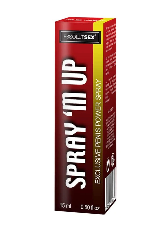 SPRAY M UP LAVETRA 15ml