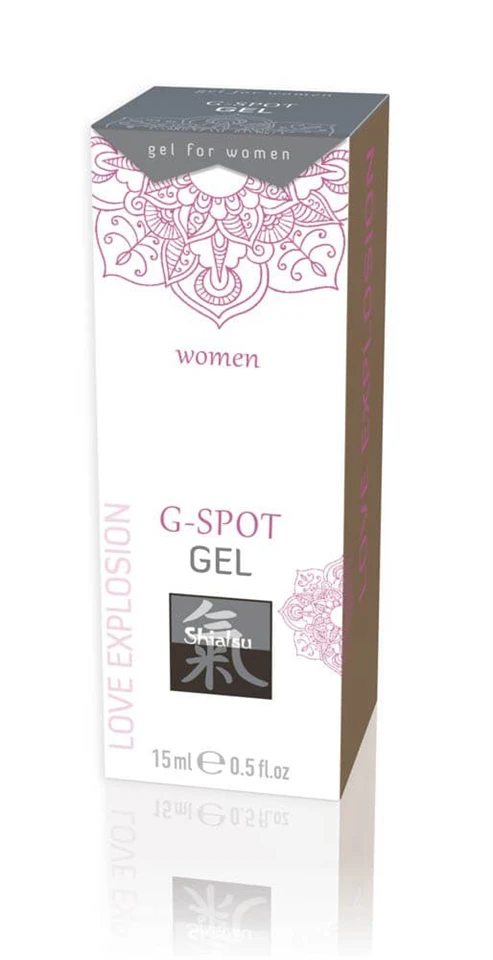 G-Spot Gel 15 ml