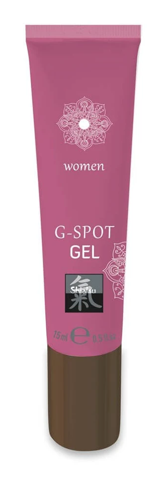 G-Spot Gel 15 ml