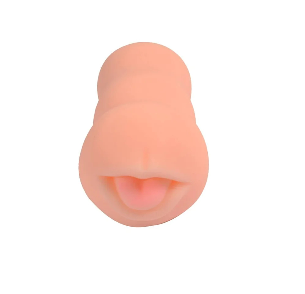 HejiaZ Mouth shape pocket pussy