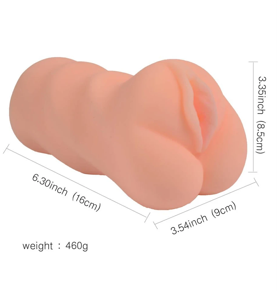 YameiZ Vagina shape pocket pussy