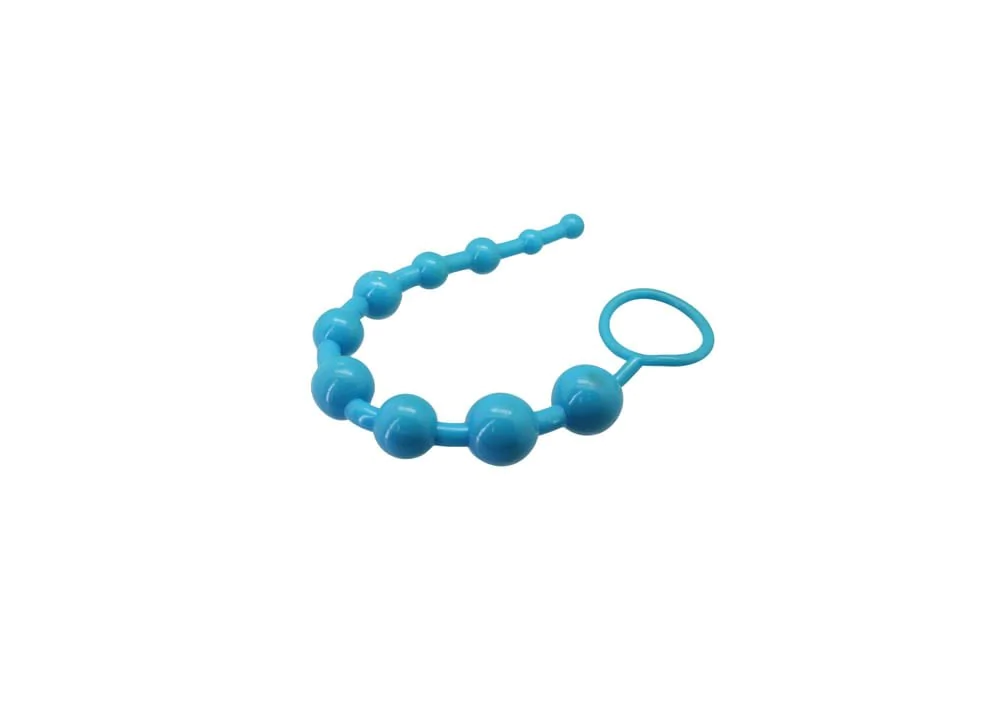 Charmly Super 10 Beads Blue