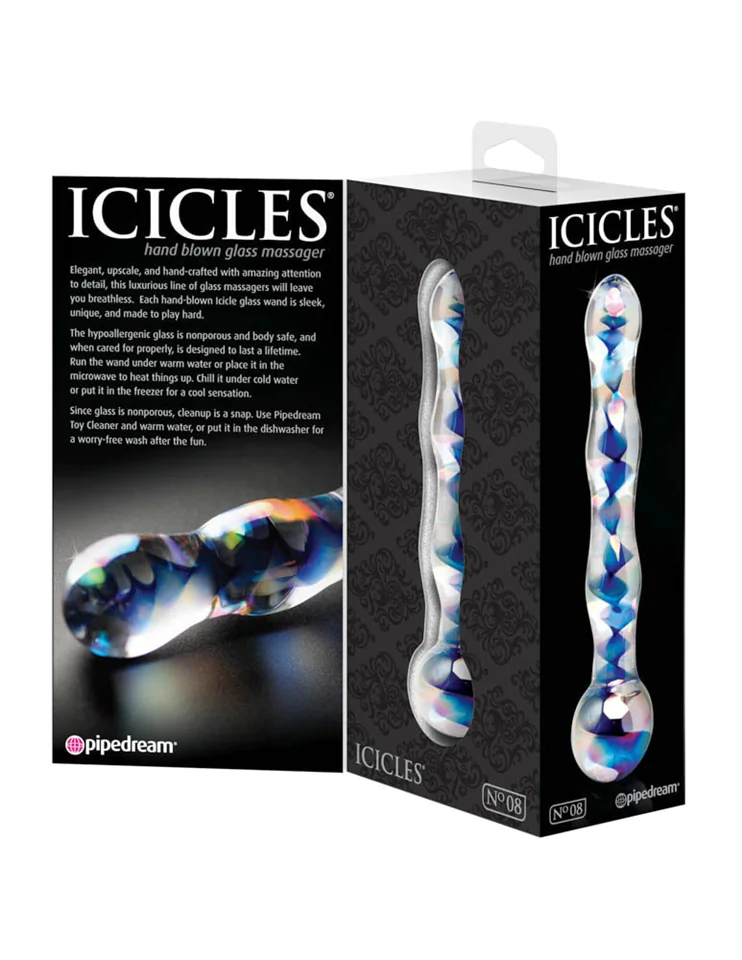 Icicles No 8