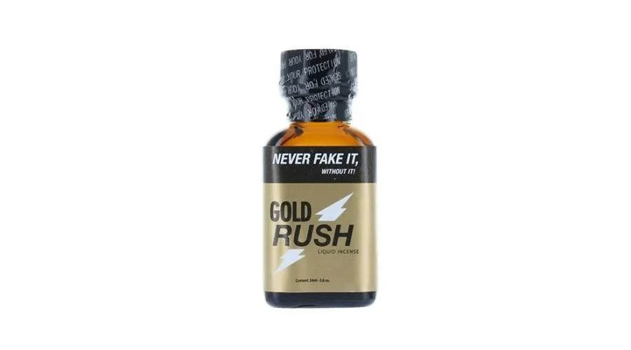 pwd gold rush aroma 24 ml