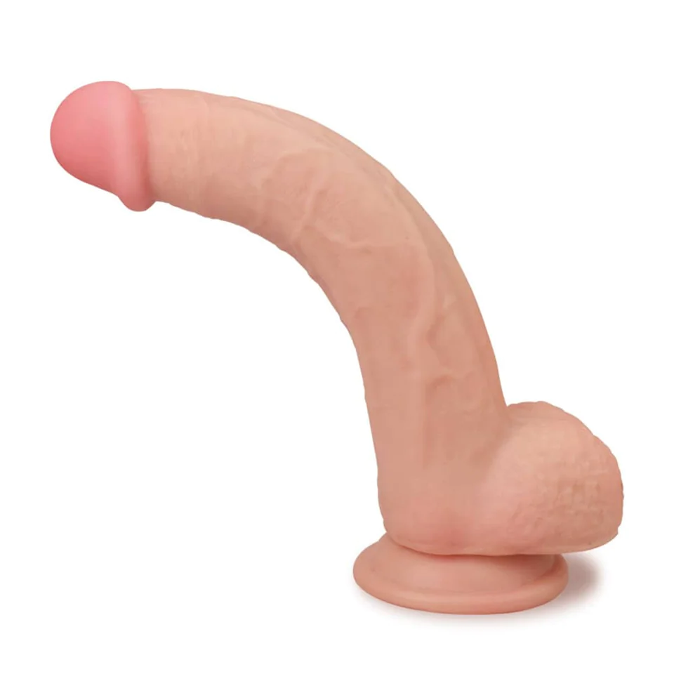 8.5" Skinlike Soft Dong