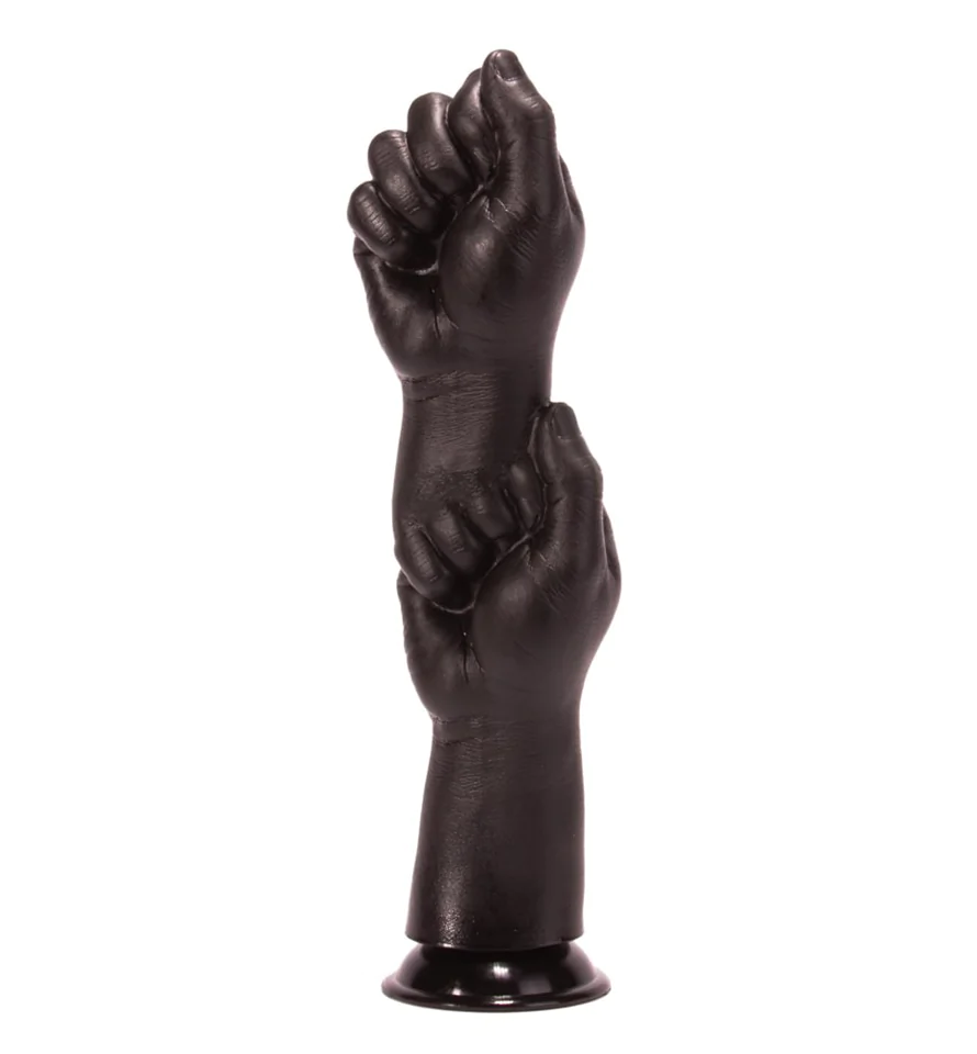 X-MEN The Hand 13.7 inch Black