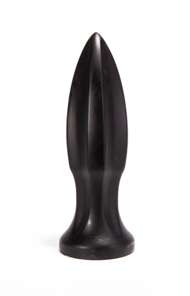 X-MEN 11.8 inch Butt Plug Black
