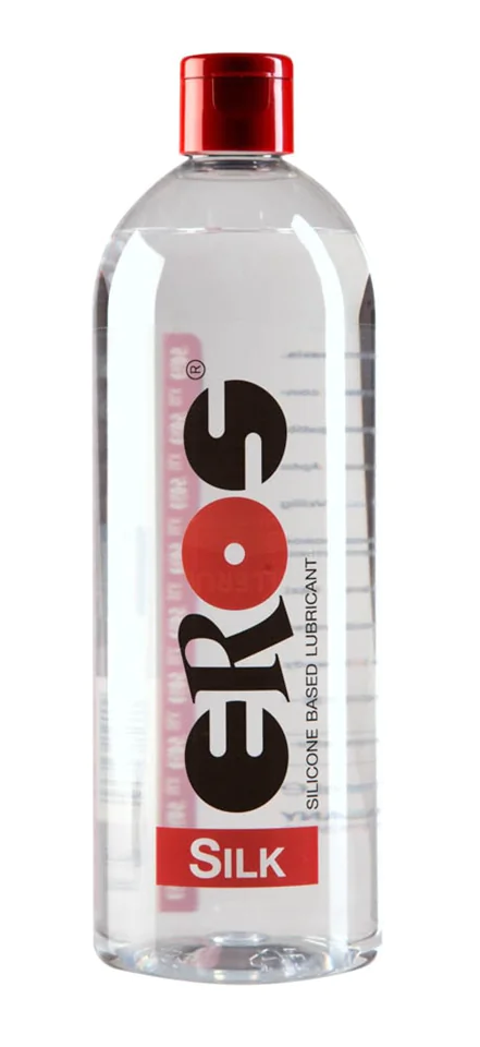 EROS® SILK Silicone Based Lubricant – Flasche 1.000 ml