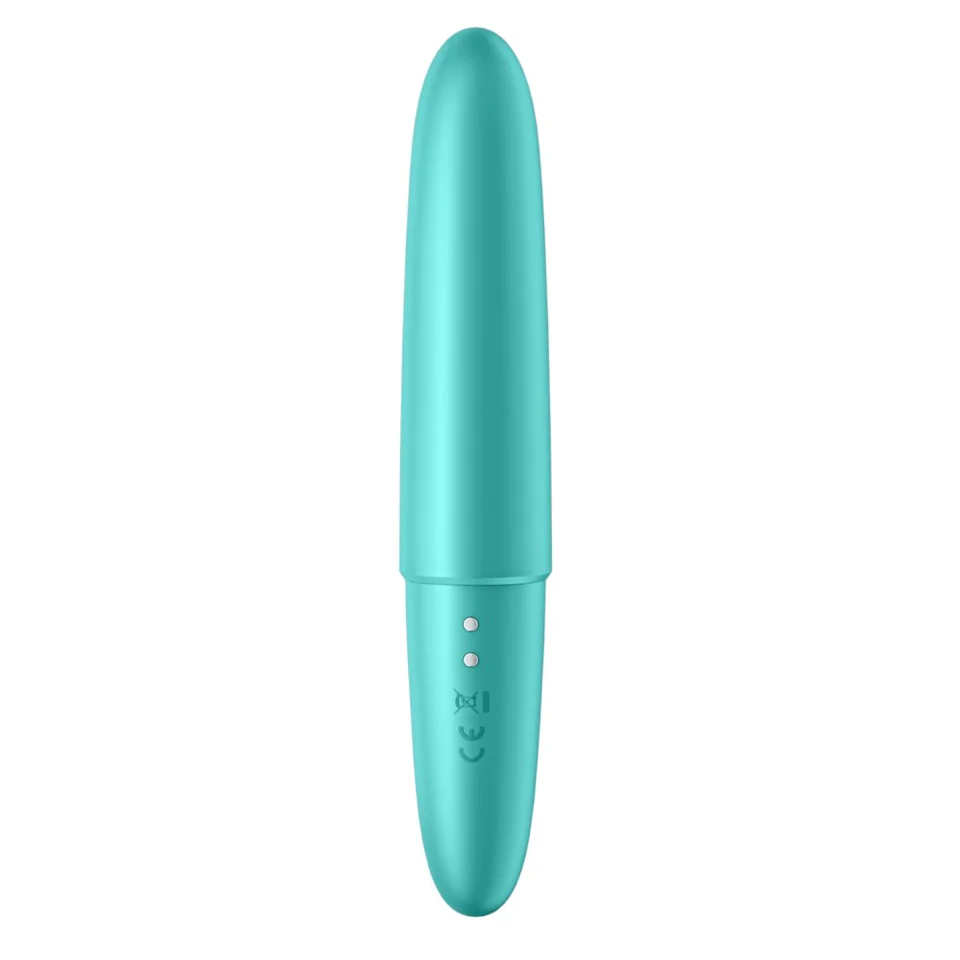 Ultra Power Bullet 6 turquoise