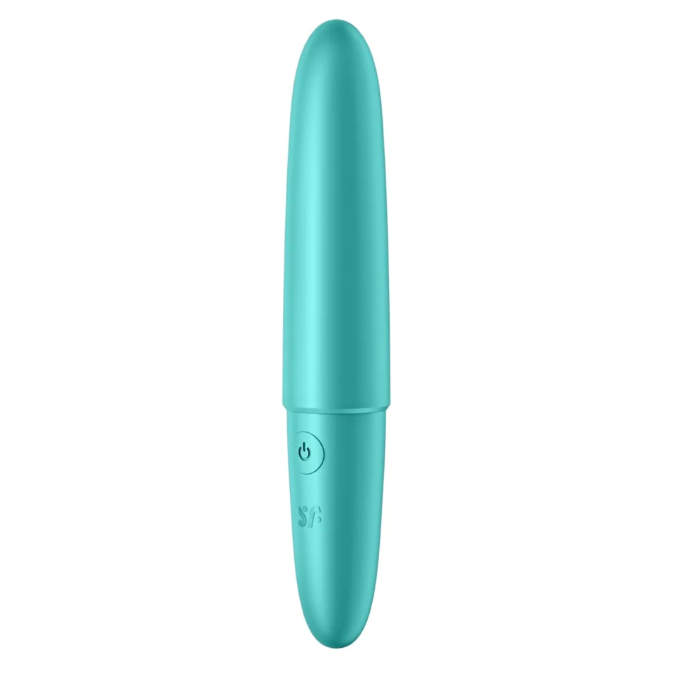 Ultra Power Bullet 6 turquoise