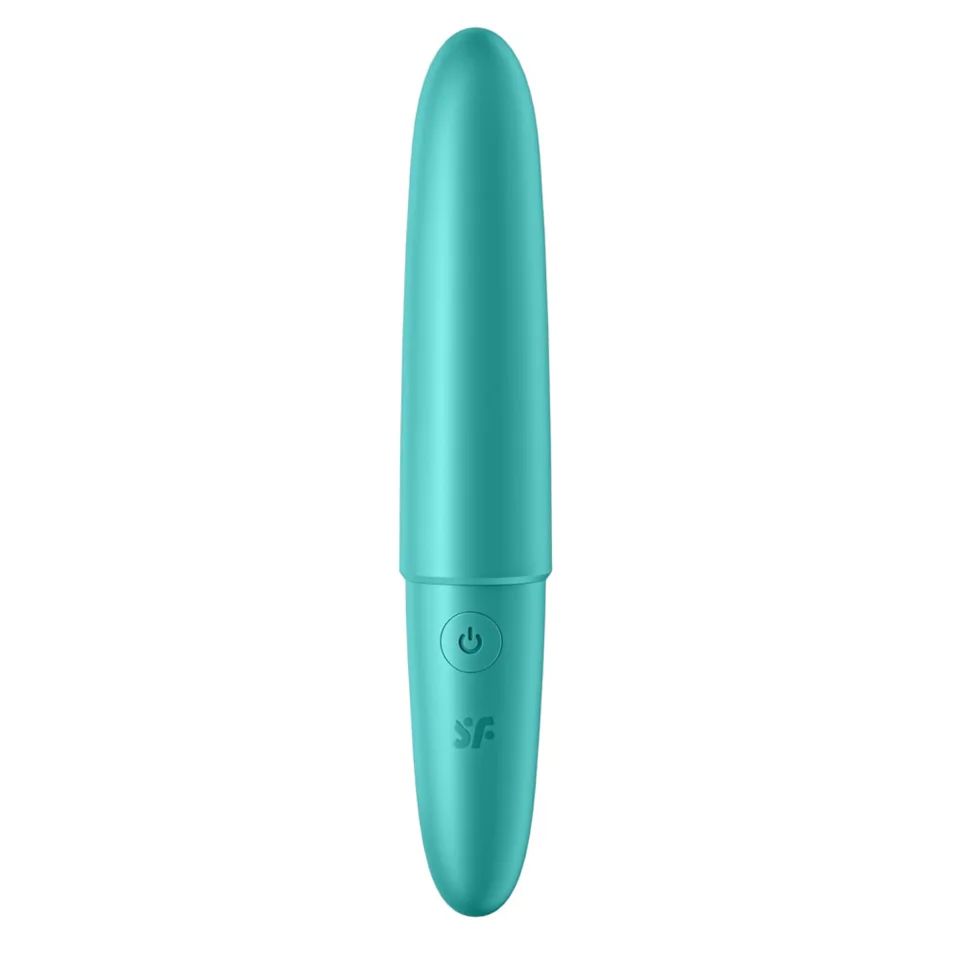 Ultra Power Bullet 6 turquoise