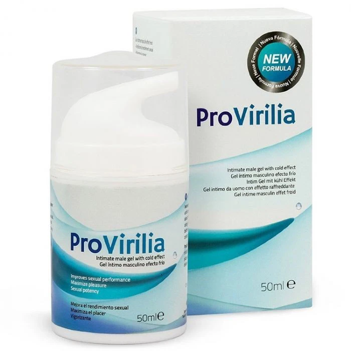 Provirilia gél