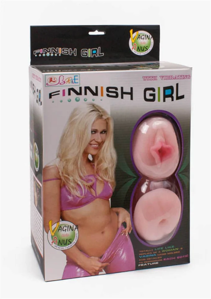 Finish Girl Flesh