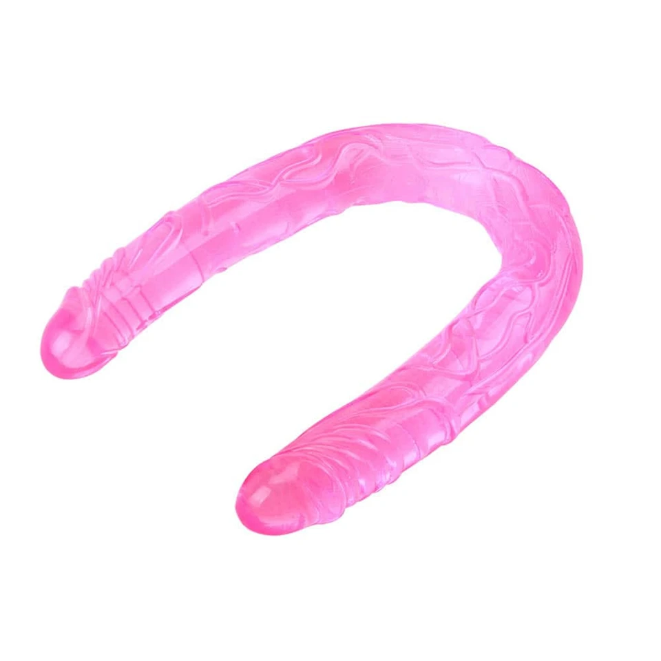 Hi Basic Jelly Flexible Double Dong jelly
