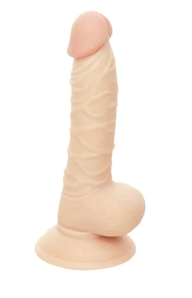 G-Girl Style 7 inch Dong With Suction Cup
