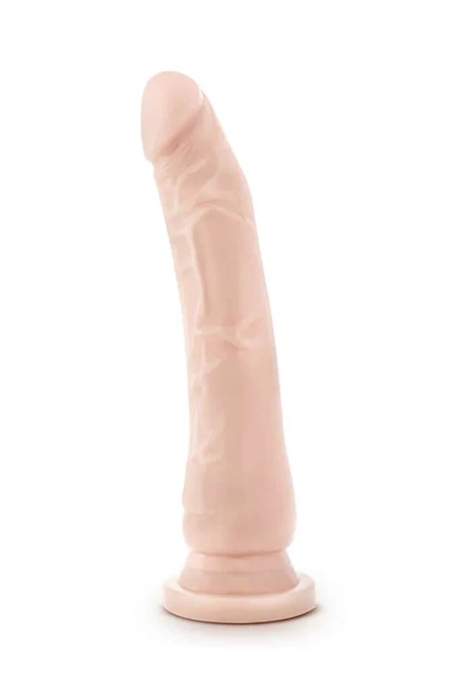 Mr. Skin Realistic Cock Basic 8.5 inch Beige 