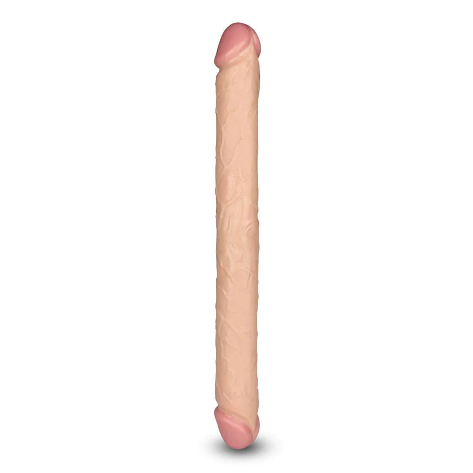 Realistic Slim Ultra Double Dildo  