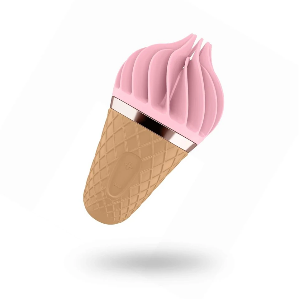 Satisfyer layons Sweet Treat (pink/brown)