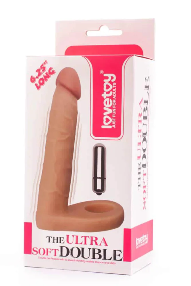 The Ultra Soft Double-Vibrating  2