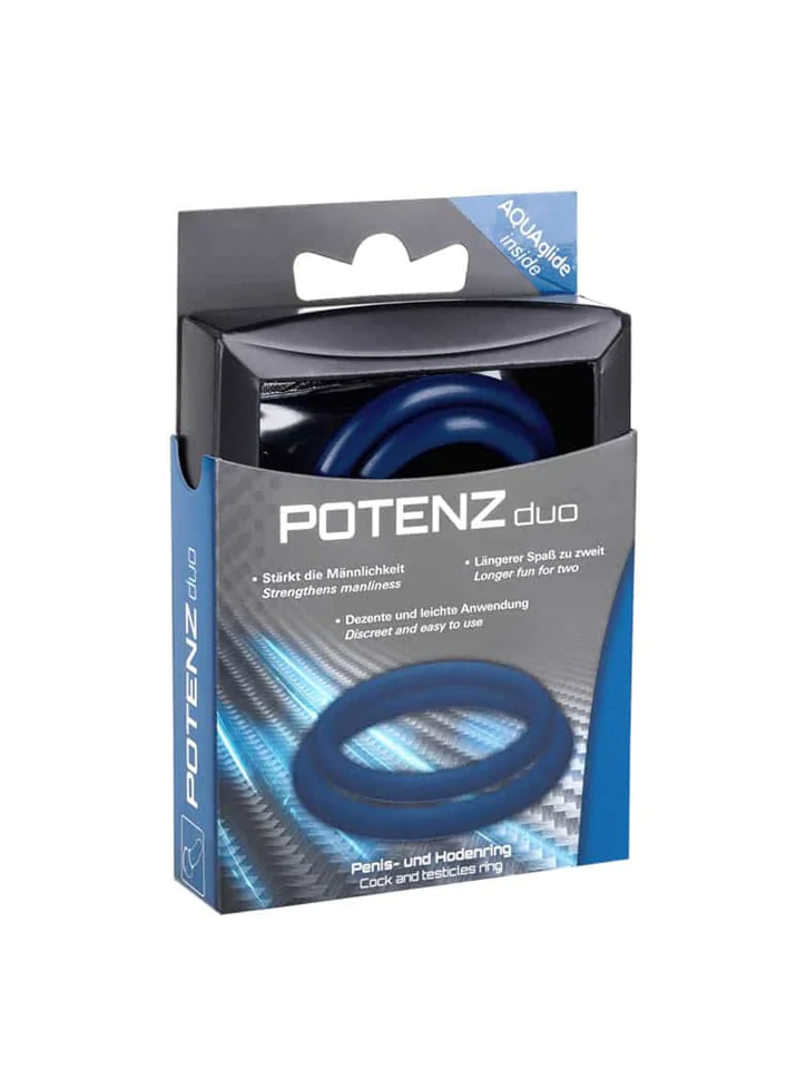 POTENZduo Blue Medium