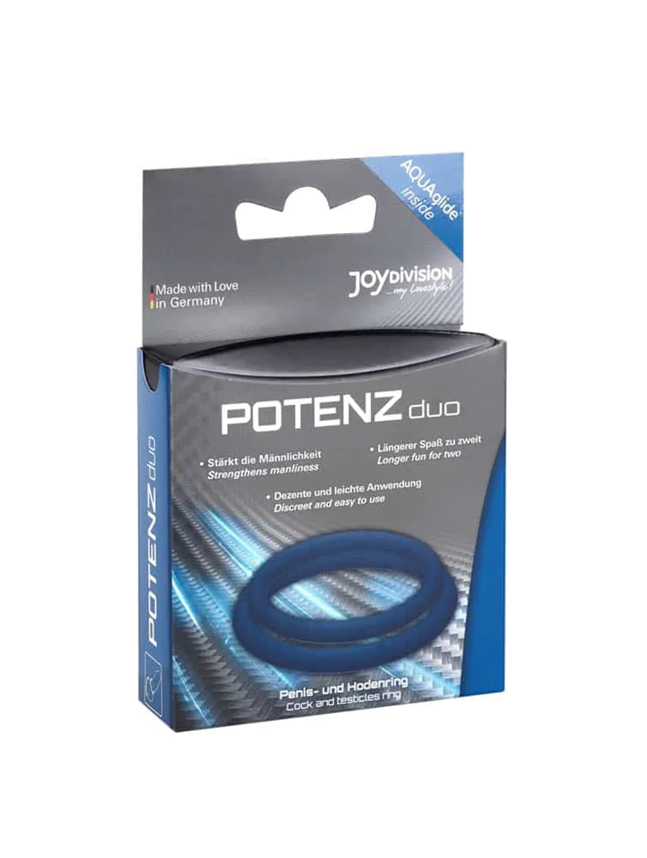 POTENZduo Blue Medium